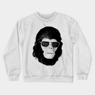 Cornelius Vintage Halftone Crewneck Sweatshirt